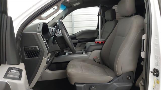 used 2018 Ford F-150 car, priced at $14,975