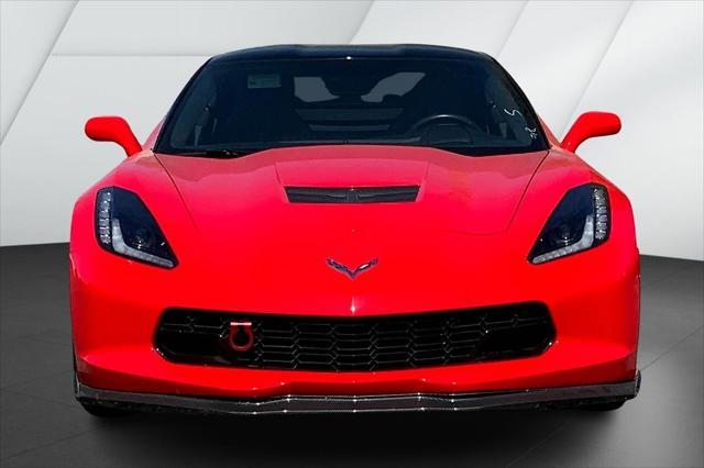 used 2015 Chevrolet Corvette car, priced at $48,875