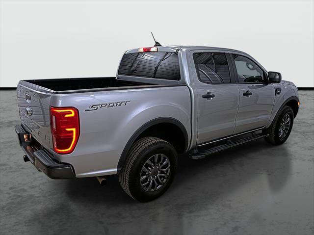 used 2021 Ford Ranger car, priced at $28,975