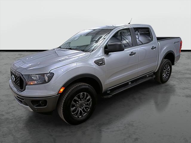 used 2021 Ford Ranger car, priced at $28,975