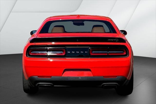 used 2021 Dodge Challenger car, priced at $73,575