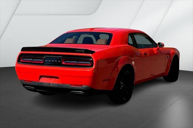 used 2021 Dodge Challenger car, priced at $73,575