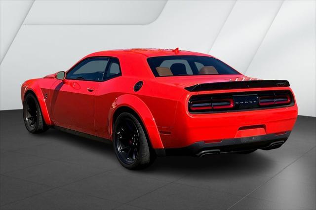 used 2021 Dodge Challenger car, priced at $73,575