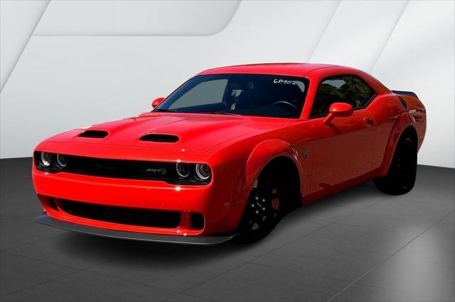 used 2021 Dodge Challenger car, priced at $73,575