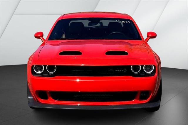 used 2021 Dodge Challenger car, priced at $73,575