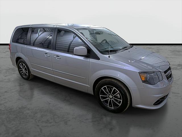 used 2017 Dodge Grand Caravan car, priced at $10,275