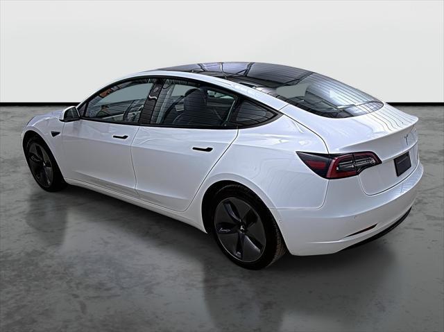 used 2021 Tesla Model 3 car, priced at $21,775