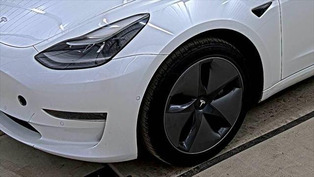 used 2021 Tesla Model 3 car, priced at $21,775