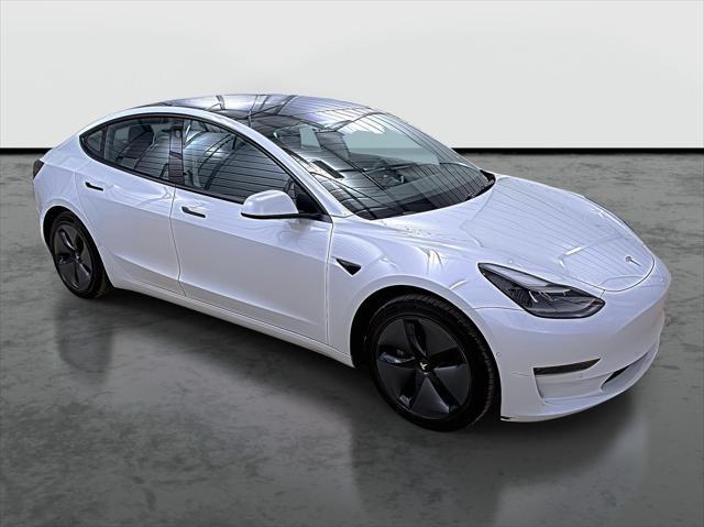 used 2021 Tesla Model 3 car, priced at $21,775