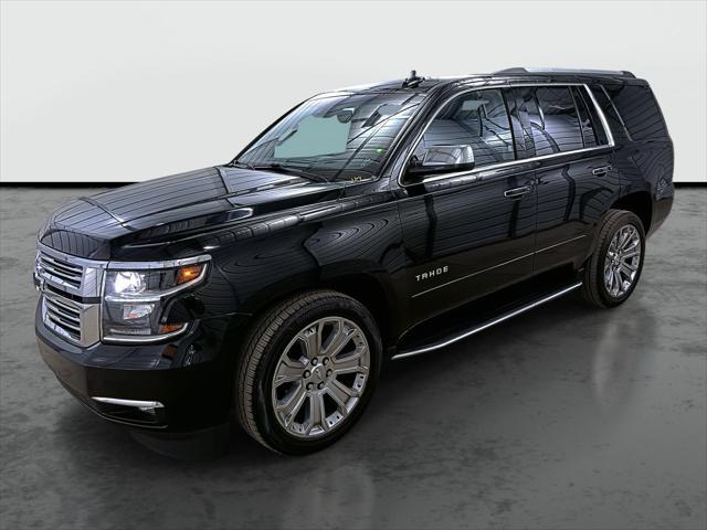 used 2018 Chevrolet Tahoe car, priced at $27,075