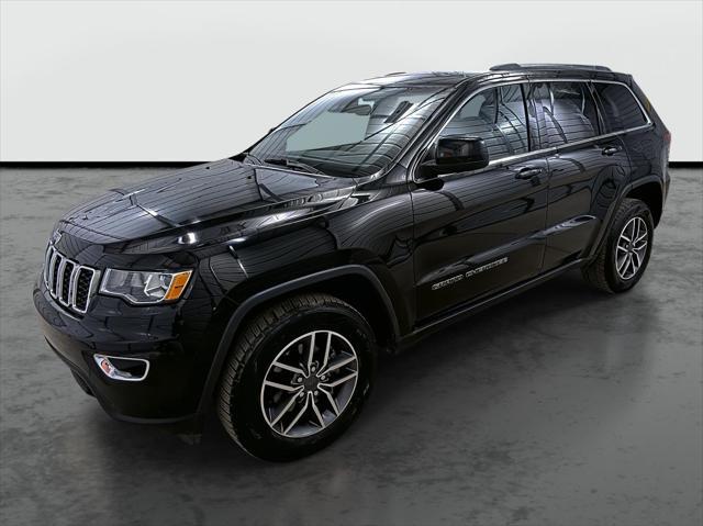 used 2020 Jeep Grand Cherokee car, priced at $19,975