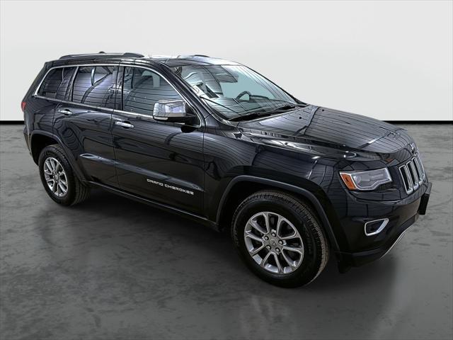 used 2014 Jeep Grand Cherokee car, priced at $11,975