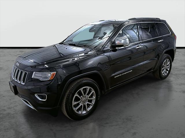 used 2014 Jeep Grand Cherokee car, priced at $11,975