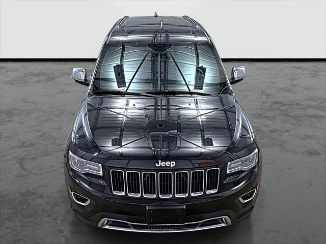 used 2014 Jeep Grand Cherokee car, priced at $11,975