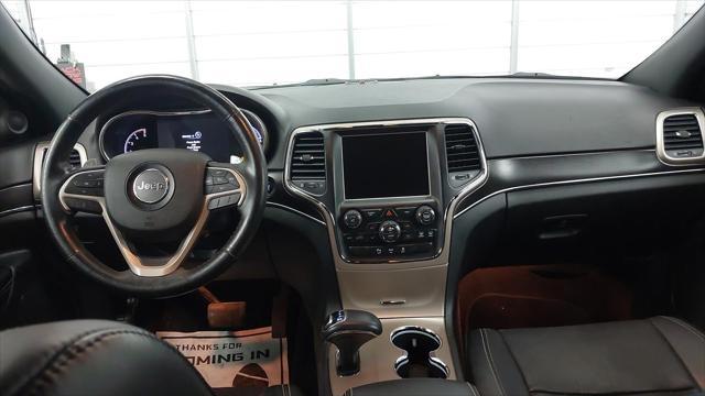 used 2014 Jeep Grand Cherokee car, priced at $11,975