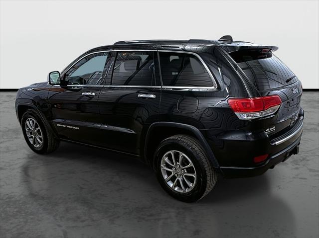 used 2014 Jeep Grand Cherokee car, priced at $11,975