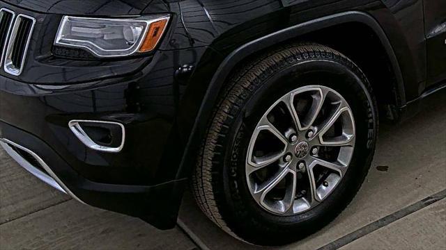 used 2014 Jeep Grand Cherokee car, priced at $11,975