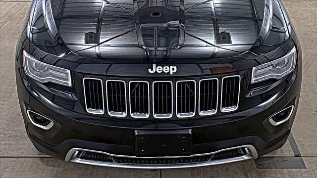 used 2014 Jeep Grand Cherokee car, priced at $11,975