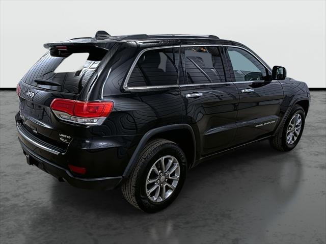 used 2014 Jeep Grand Cherokee car, priced at $11,975