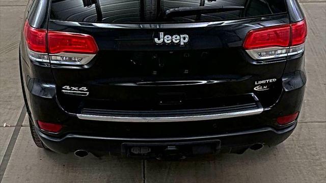 used 2014 Jeep Grand Cherokee car, priced at $11,975