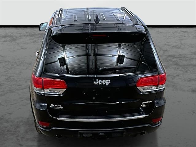 used 2014 Jeep Grand Cherokee car, priced at $11,975