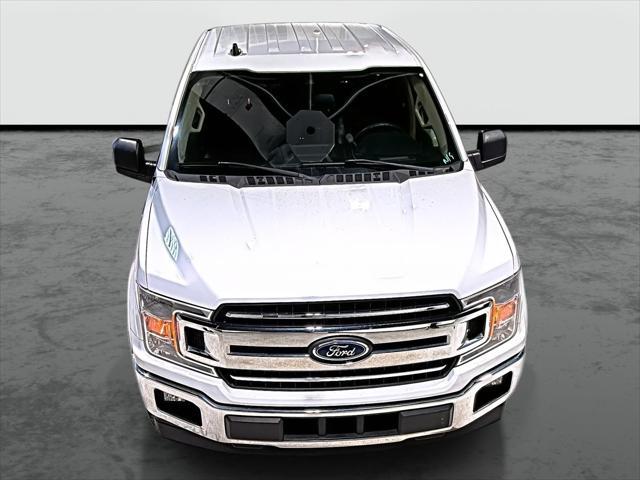 used 2020 Ford F-150 car, priced at $28,575