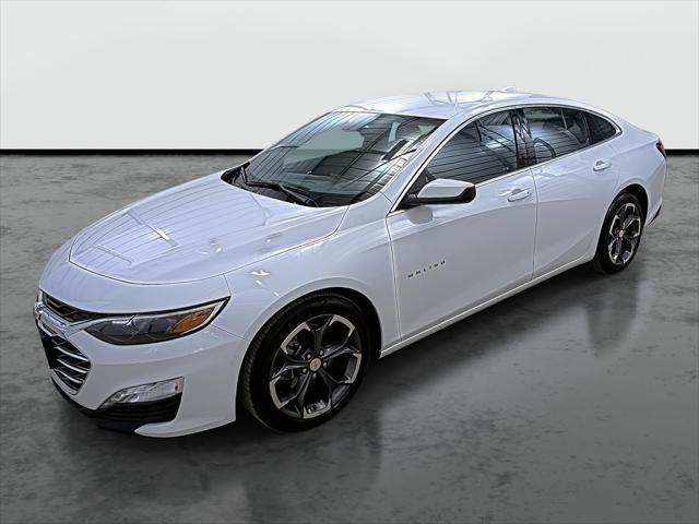 used 2022 Chevrolet Malibu car, priced at $17,275