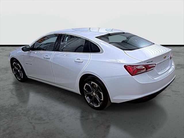 used 2022 Chevrolet Malibu car, priced at $17,275