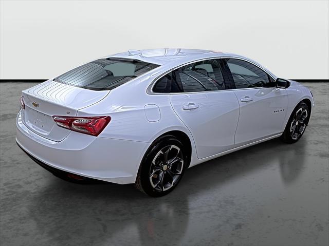 used 2022 Chevrolet Malibu car, priced at $17,275