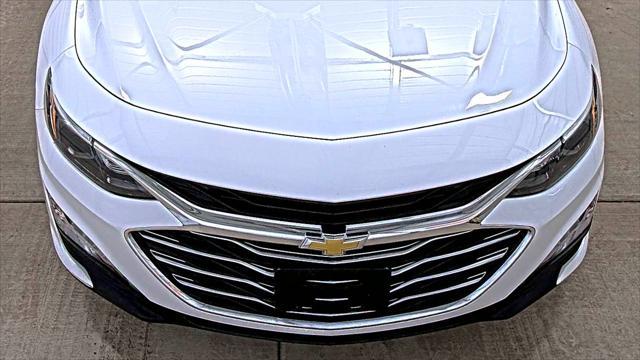 used 2022 Chevrolet Malibu car, priced at $17,275