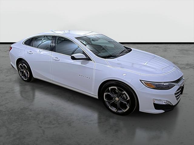 used 2022 Chevrolet Malibu car, priced at $17,275