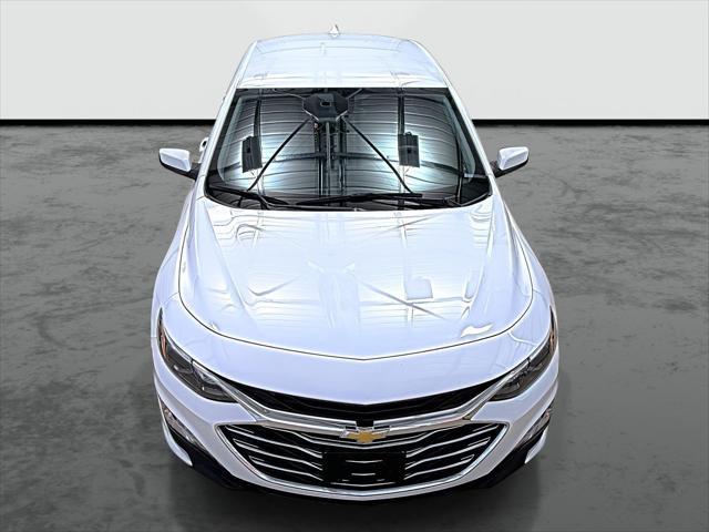 used 2022 Chevrolet Malibu car, priced at $17,275