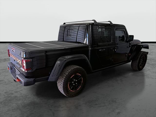 used 2021 Jeep Gladiator car, priced at $38,475