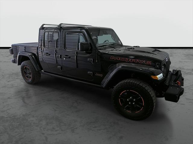 used 2021 Jeep Gladiator car, priced at $38,475