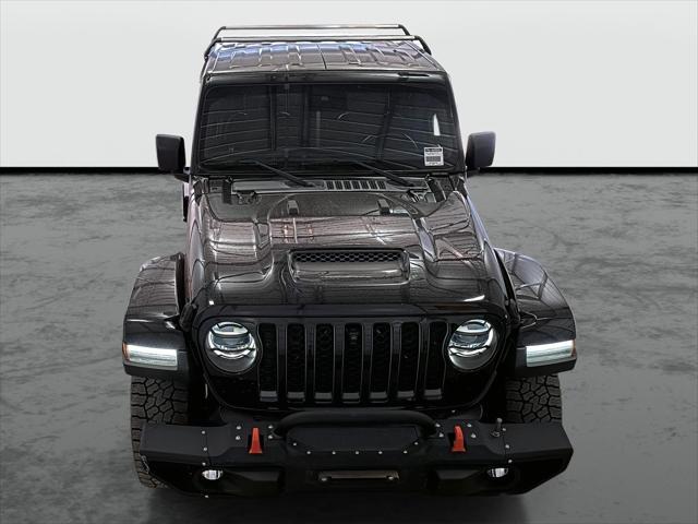 used 2021 Jeep Gladiator car, priced at $38,475