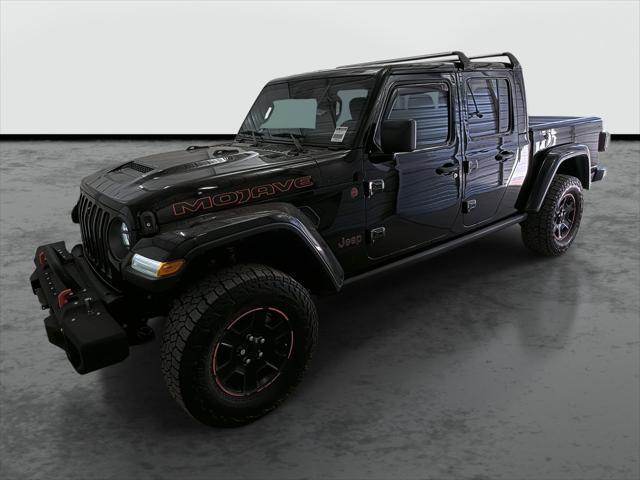 used 2021 Jeep Gladiator car, priced at $38,475