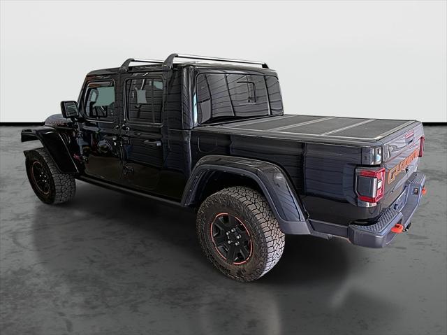 used 2021 Jeep Gladiator car, priced at $38,475