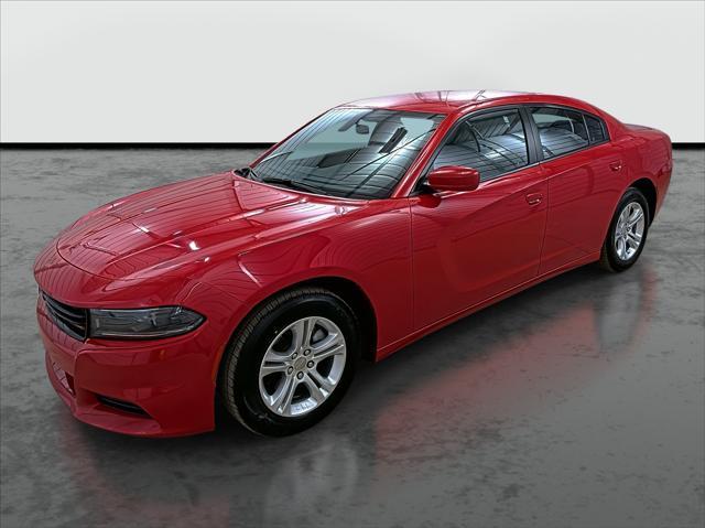 used 2022 Dodge Charger car, priced at $19,075