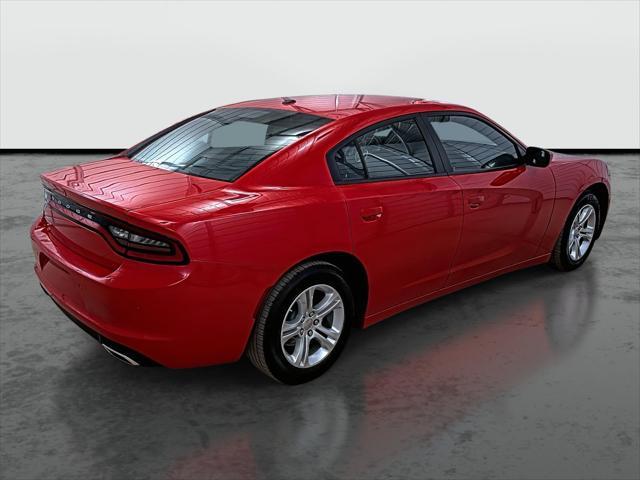 used 2022 Dodge Charger car, priced at $19,075