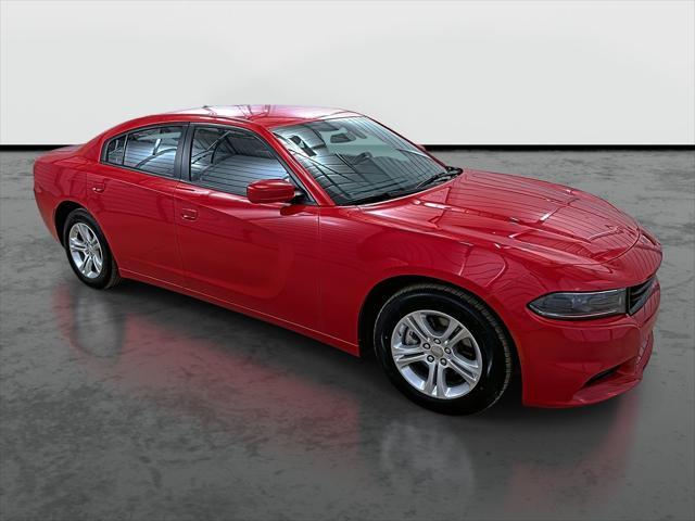 used 2022 Dodge Charger car, priced at $19,075