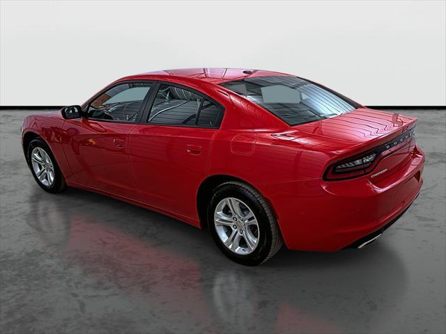 used 2022 Dodge Charger car, priced at $19,075