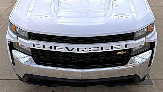 used 2019 Chevrolet Silverado 1500 car, priced at $19,975