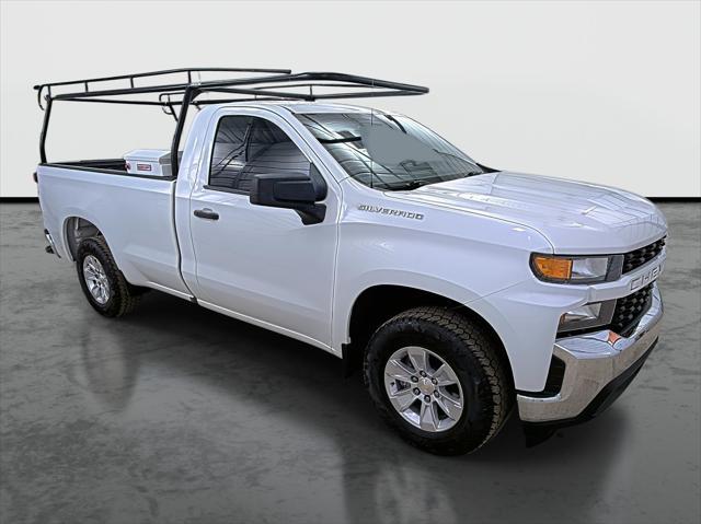 used 2019 Chevrolet Silverado 1500 car, priced at $19,975