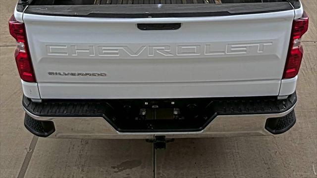 used 2019 Chevrolet Silverado 1500 car, priced at $19,975