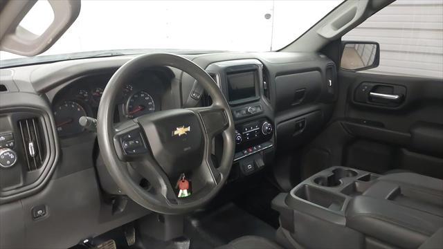 used 2019 Chevrolet Silverado 1500 car, priced at $19,975