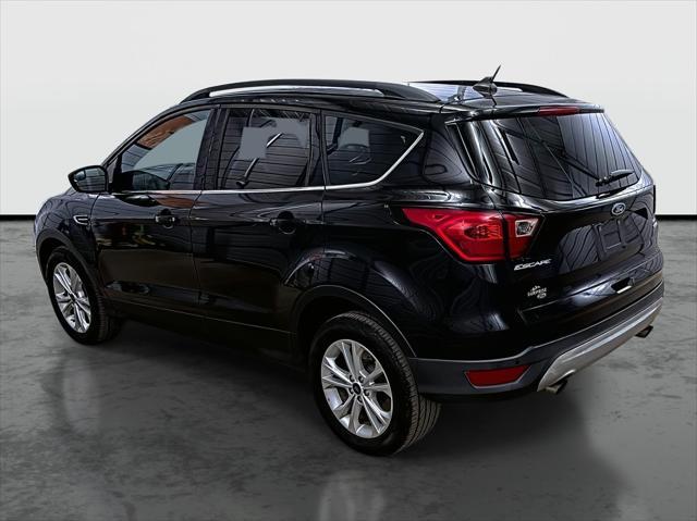 used 2019 Ford Escape car, priced at $12,975