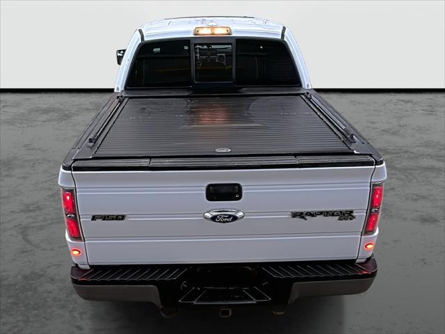 used 2012 Ford F-150 car, priced at $27,875