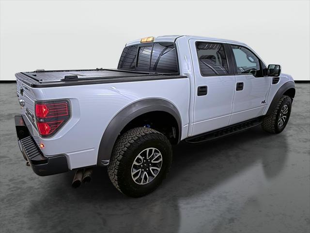 used 2012 Ford F-150 car, priced at $27,875