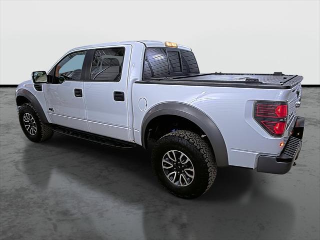 used 2012 Ford F-150 car, priced at $27,875