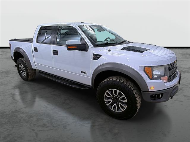 used 2012 Ford F-150 car, priced at $27,875